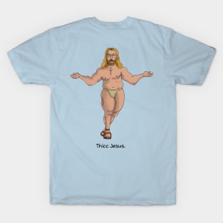 Thicc Jesus T-Shirt